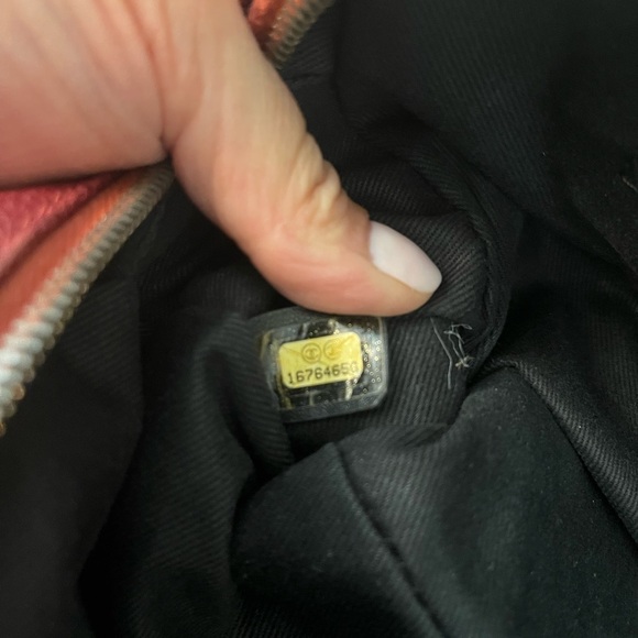 Brand new with Box and tags Chanel Handbag never worn. Gabrielle Chanel medium - Picture 5 of 11